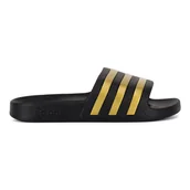 Klapki i japonki damskie - Klapki basenowe adidas ADILETTE AQUA EG1758_ - miniaturka - grafika 1