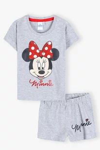 Piżama dla dziewczynki z Myszką Minnie - Majtki dla dzieci - miniaturka - grafika 1