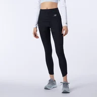 Spodnie sportowe męskie - New Balance WP13282BK - miniaturka - grafika 1