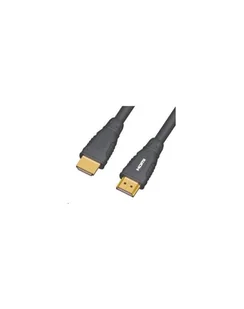 PremiumCord Kabel HDMI HDMI 5m v1.3 pozłacane styki ekranowa - Kable komputerowe i do monitorów - miniaturka - grafika 2