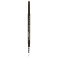 Cienie do powiek - Catrice SLIM'MATIC ULTRA PRECISE BROW PENCIL - Precyzyjna kredka do brwi - 040 - COOL BROWN CATSUBW04 - miniaturka - grafika 1
