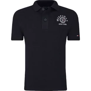 Tommy Hilfiger Polo | Regular Fit - Koszulki dla chłopców - miniaturka - grafika 1