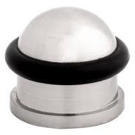 Akcesoria do drzwi - Odbojnik drzwiowy podłogowy satyna - miniaturka - grafika 1