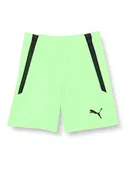 Spodenki damskie - PUMA TeamLIGA szorty Jr - miniaturka - grafika 1
