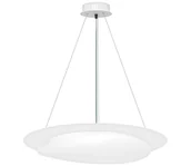 Lampy sufitowe - Top Light - LED Żyrandol ściemnialny na lince LED/51W/230V 3000-6500K + pilot - miniaturka - grafika 1