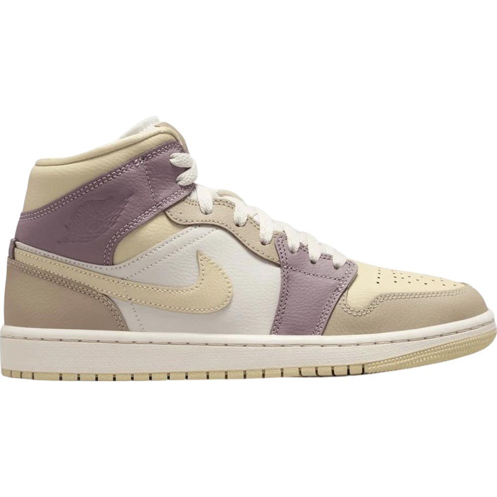 Buty Nike Jordan 1 Mid Light HV2370100