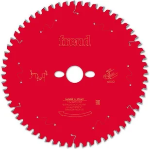 Tarcza do cięcia drewna 254x2,4/1,8x30mm Z60 Freud FR24W001M - Tarcze do pił - miniaturka - grafika 1