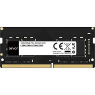 Pamięci RAM - Lexar do laptopa SODIMM DDR4 16 GB 3200 MHz CL19 LD4AS016G-B3200GSST LD4AS016G-B3200GSST - miniaturka - grafika 1