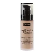 Podkłady do twarzy - Pupa No Transfer Foundation SPF15 podkład nawilżający 04 30ml - miniaturka - grafika 1