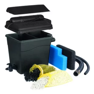 Outsideliving Ubbink Filtr do oczka wodnego FiltraClear 2500 PlusSet, 1355164 - Oczka wodne - miniaturka - grafika 1