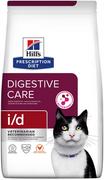 Sucha karma dla kotów - Hills Prescription Diet i/d Digestive Care, karma dla kota z kurczakiem - 1,5 kg - miniaturka - grafika 1