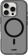 Etui i futerały do telefonów - Etui Laut Crystal-M dla Apple iPhone 16 Pro Black Crystal (L_IP24B_CRM_UB) - miniaturka - grafika 1