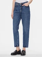 Spodnie damskie - Armani Exchange Jeansy 3DYJ16 Y16EZ 1500 Niebieski Regular Fit - miniaturka - grafika 1