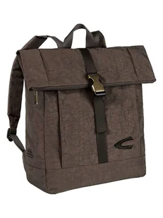 Camel Active Plecak "Journey" w kolorze brązowym - 38 x 38 x 15 cm - Plecaki - miniaturka - grafika 1