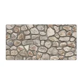 Podkładki na biurko - Podkładka na biurko winyl Stare kamienie 90x45 cm - miniaturka - grafika 1
