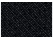 Dywany - Dywan sztuczne futro królika 160x230 cm czarny GHARO - miniaturka - grafika 1