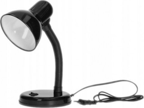 Lampka biurkowa Orno czarna OO814877/ALL