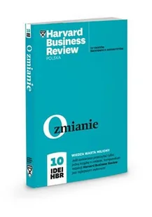 O zmianie - Zarządzanie - miniaturka - grafika 1