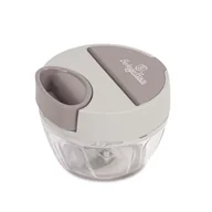 Szatkownice - BerlingerHaus Szatkownica do warzyw BH-8797 – Taupe Collection, 400 ml - miniaturka - grafika 1