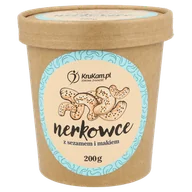 Bakalie - Nerkowce z sezamem i makiem 200g - miniaturka - grafika 1