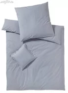 Pościel - Elegante Pościel perkalowa Classico Navy - miniaturka - grafika 1