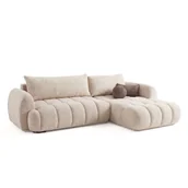 Narożniki - Narożnik rozkładany COCO 2 Kolor do wyboru - miniaturka - grafika 1