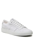 Trampki męskie - Guess Todi Low, Trampki Męskie, Off White, 40 EU - miniaturka - grafika 1