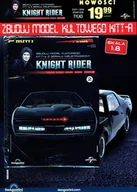 Czasopisma - Knight Rider Zbuduj Model Kultowego KITT-a z Serialu Nieustraszony - miniaturka - grafika 1