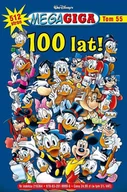 Czasopisma - Mega Giga. 100 lat! - miniaturka - grafika 1