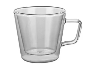 2x szklanka z podwójną ścianką 250ml Diva - Szklanki - miniaturka - grafika 1