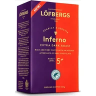 Kawa - Kawa mielona LOFBERGS Inferno 460 g - miniaturka - grafika 1