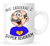 Gadżety dla niej i dla niego - Kubek dla dziadka,prezent na dzień dziadka - miniaturka - grafika 1