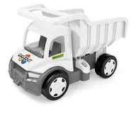 Samochody i pojazdy dla dzieci - Gigant Truck wywrotka Wader 65033 - miniaturka - grafika 1