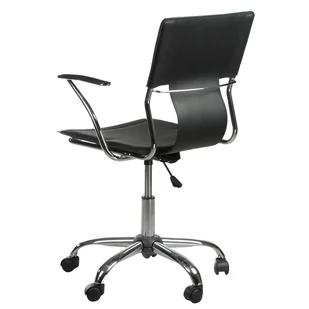 Fotel biurowy CorpoComfort BX-2015 Czarny - Fotele gamingowe - miniaturka - grafika 1