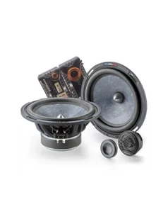 FOCAL CAR PS 165 SF Zestaw głośników dwudrożnych 6½" / 16,5 cm - Głośniki samochodowe - miniaturka - grafika 1