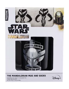 Paladone Gadżet Zestaw Prezentowy Star Wars The Mandalorian - Gadżety dla graczy - miniaturka - grafika 1