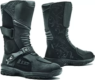 FORMA Damskie Fort96w-9937 Buty motocyklowe, czarne, 37 EU - Buty motocyklowe - miniaturka - grafika 1