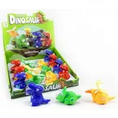 Zabawki sensoryczne - Dinozaur Naciskany, Trifox - miniaturka - grafika 1