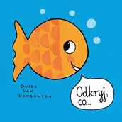 Książki edukacyjne - ADAMADA Odkryj co - Guido Van Genechten - miniaturka - grafika 1