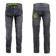 Odzież motocyklowa - W-TEC Męskie spodnie jeansy motocyklowe W-TEC Alfred CE, Niebieski, L 21148-L-2 - miniaturka - grafika 1