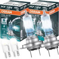 Żarówki samochodowe - Żarówki H7 Osram Cool Blue Intense Next Gen +W5W - miniaturka - grafika 1