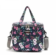 Torby termiczne - Torba Termiczna Izolacyjna Lunch Bag Piknik 7 L (Wzór 1) Perfectlife - miniaturka - grafika 1