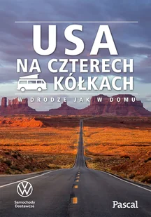 USA na czterech kółkach - Przewodniki - miniaturka - grafika 1