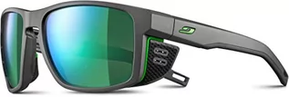 Okulary przeciwsłoneczne - Julbo Shield Spectron 3CF Grey/Green - grafika 1