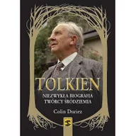 Biografie i autobiografie - Wydawnictwo św. Stanisława BM Tolkien Niezwykła biografia twórcy Śródziemia - Colin Duriez - miniaturka - grafika 1