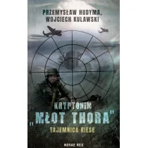 Kryptonim Młot Thora - Powieści sensacyjne - miniaturka - grafika 1