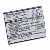 Baterie do telefonów - VHBW Bateria do HTC Desire 210, 1450 mAh - miniaturka - grafika 1