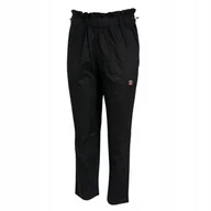 Spodnie damskie - UMBRO Spodnie Damskie FLUPRITE CZARNE S - miniaturka - grafika 1