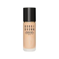 Podkłady do twarzy - Bobbi Brown Weightless Skin Foundation SPF15 Podkłady 30 ml 11 - Neutral Sand - miniaturka - grafika 1