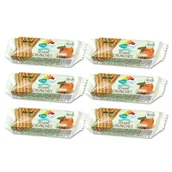 Chałwa - Bioveri Sezamki pomarańczowe Zestaw 6 x 23 g Bio - Żywność - miniaturka - grafika 1